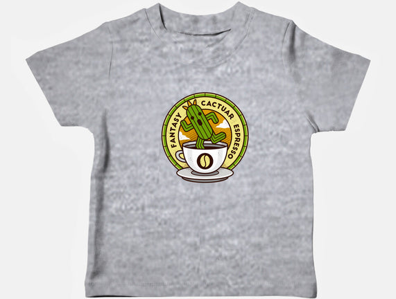 Cactuar Espresso Coffee