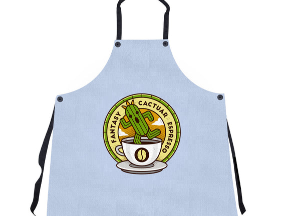 Cactuar Espresso Coffee