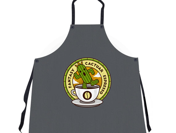 Cactuar Espresso Coffee