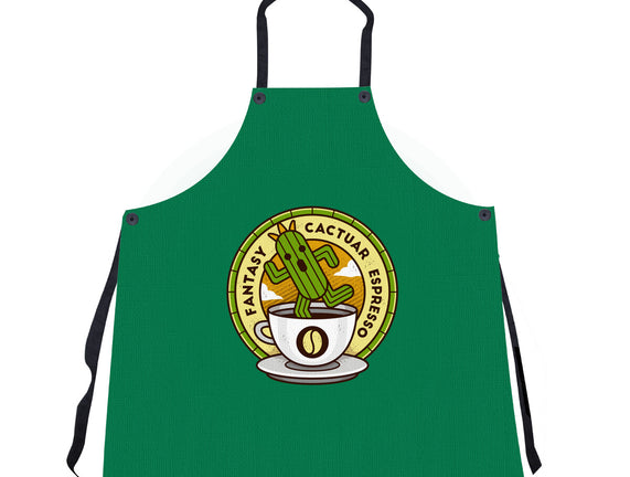 Cactuar Espresso Coffee