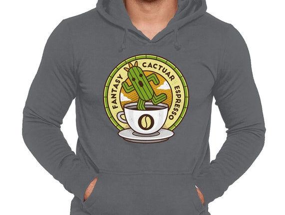 Cactuar Espresso Coffee