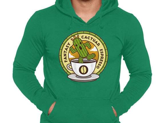 Cactuar Espresso Coffee