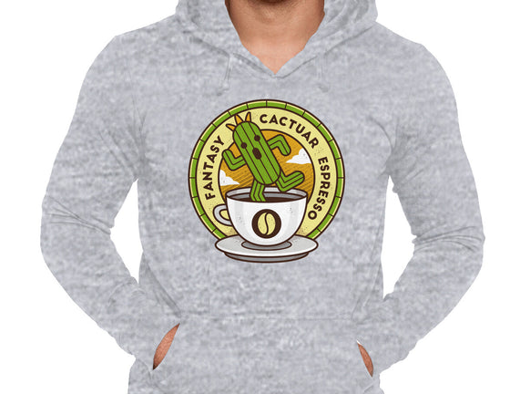 Cactuar Espresso Coffee