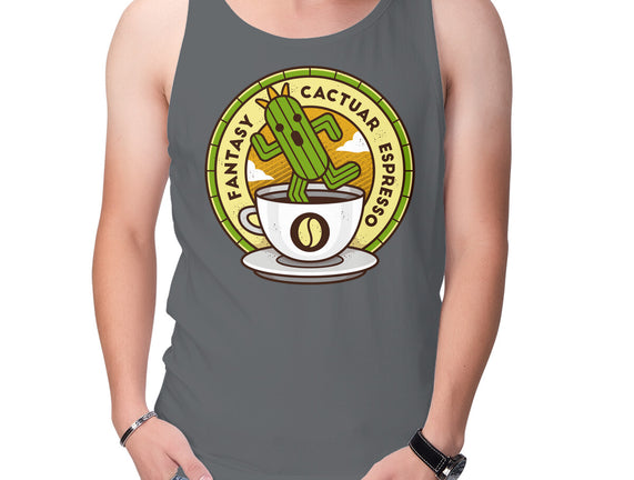 Cactuar Espresso Coffee