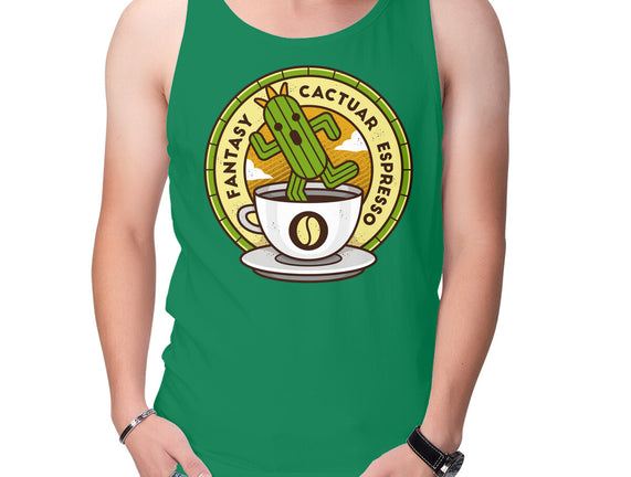 Cactuar Espresso Coffee