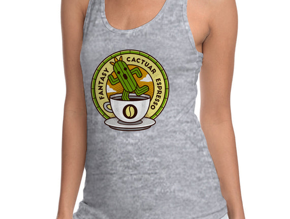 Cactuar Espresso Coffee