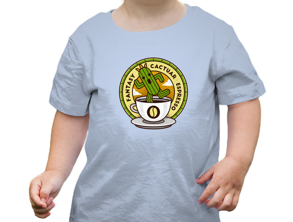 Cactuar Espresso Coffee