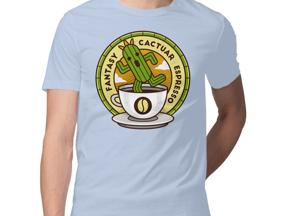 Cactuar Espresso Coffee