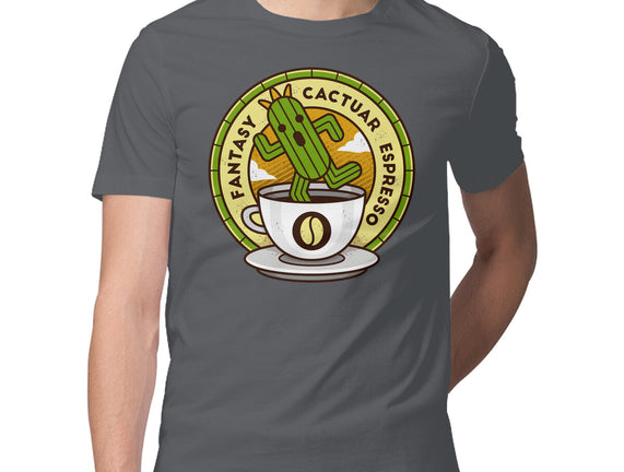 Cactuar Espresso Coffee