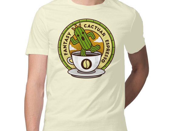 Cactuar Espresso Coffee