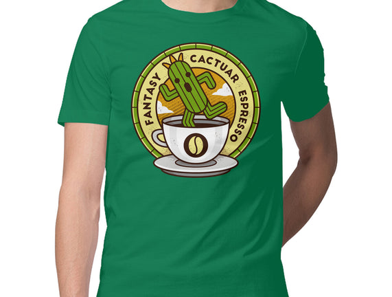 Cactuar Espresso Coffee