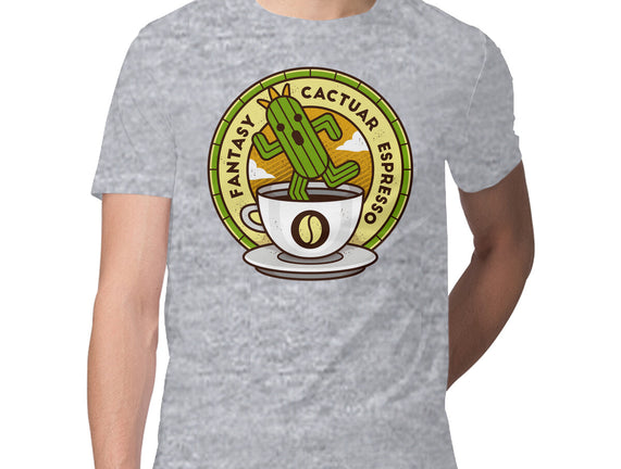 Cactuar Espresso Coffee
