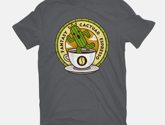 Cactuar Espresso Coffee