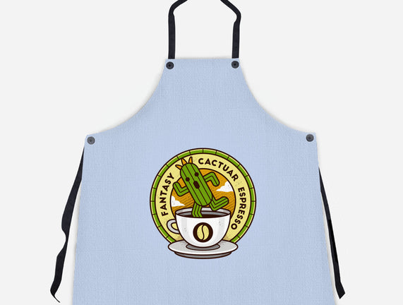 Cactuar Espresso Coffee