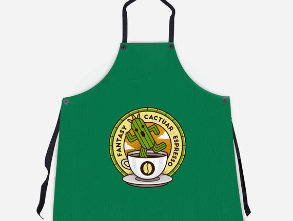Cactuar Espresso Coffee