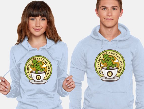Cactuar Espresso Coffee