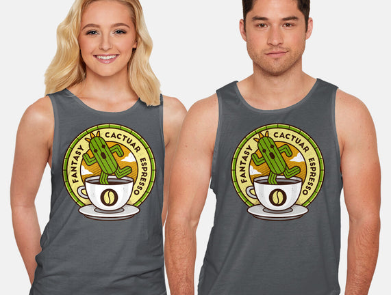 Cactuar Espresso Coffee