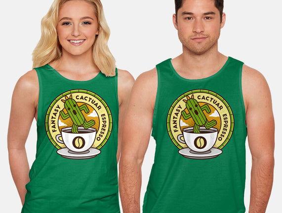 Cactuar Espresso Coffee
