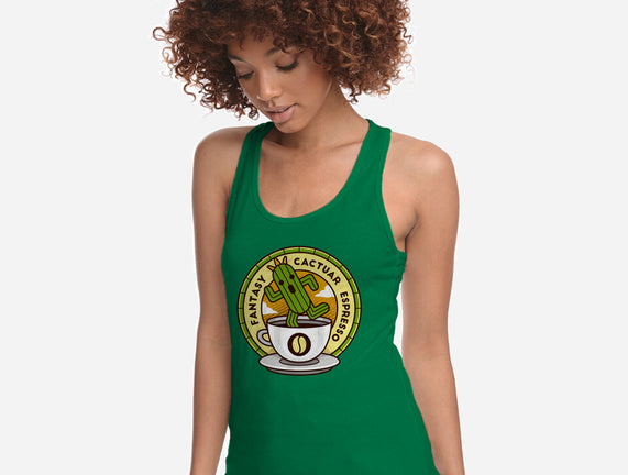 Cactuar Espresso Coffee