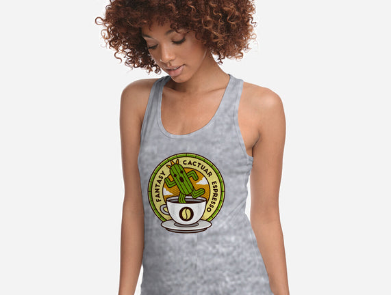 Cactuar Espresso Coffee