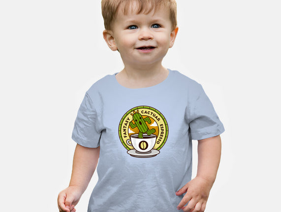 Cactuar Espresso Coffee