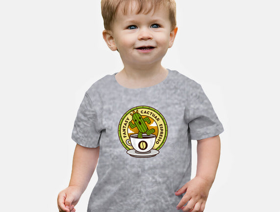 Cactuar Espresso Coffee
