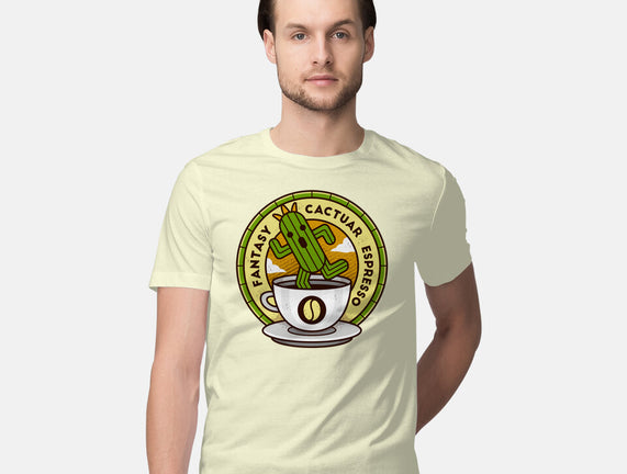 Cactuar Espresso Coffee