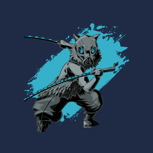 Dark Inosuke-unisex pullover sweatshirt-xMorfina