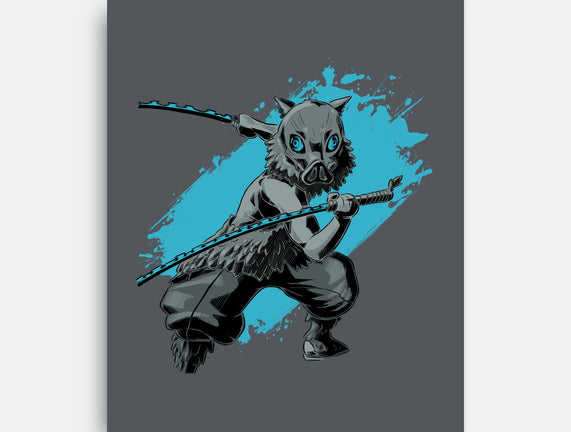 Dark Inosuke