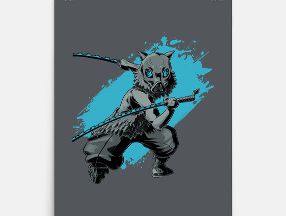 Dark Inosuke