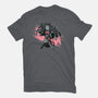 Dark Nezuko-mens heavyweight tee-xMorfina