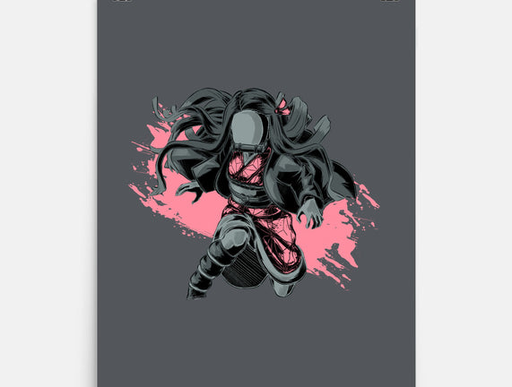 Dark Nezuko