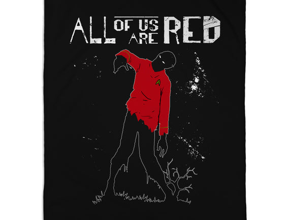 All Of Us Are Red