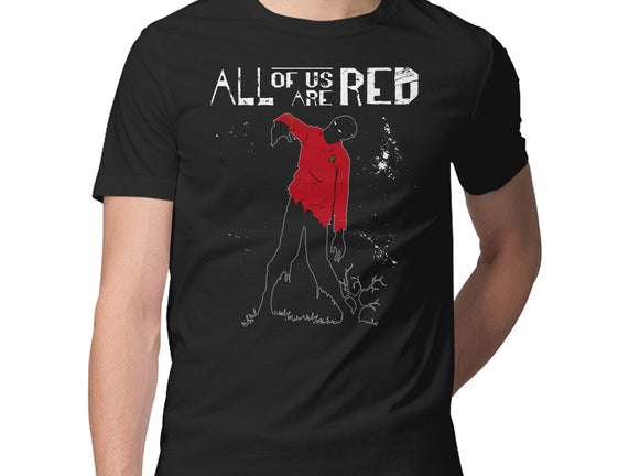 All Of Us Are Red