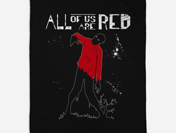 All Of Us Are Red