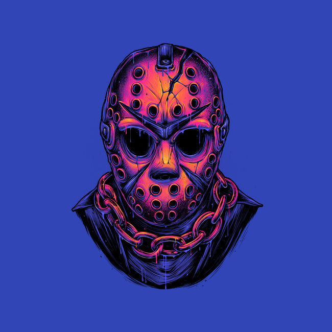 Glowing Camper-baby basic tee-glitchygorilla