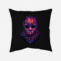 Glowing Camper-none removable cover w insert throw pillow-glitchygorilla