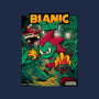 Blanic The Beast-mens premium tee-Bruno Mota