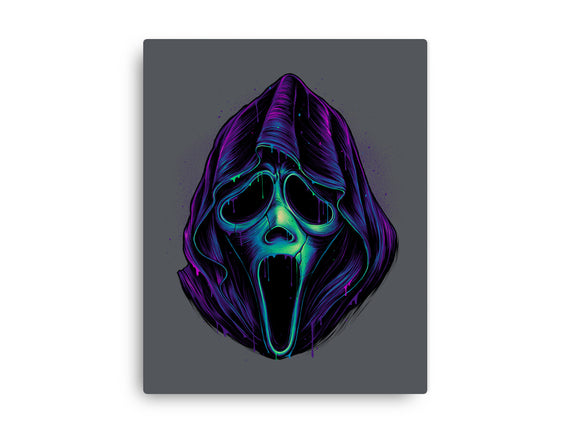 Glowing Ghost
