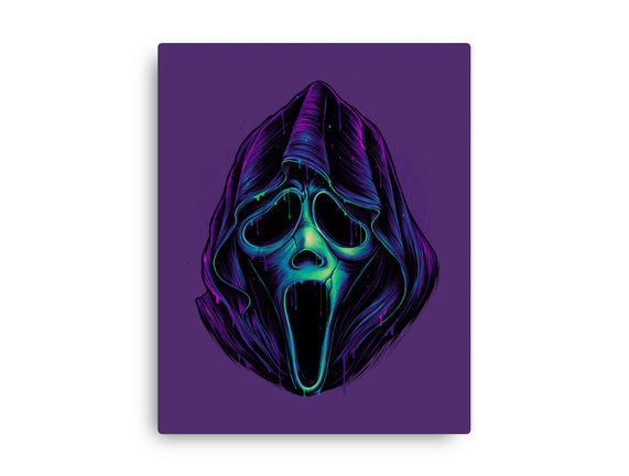 Glowing Ghost