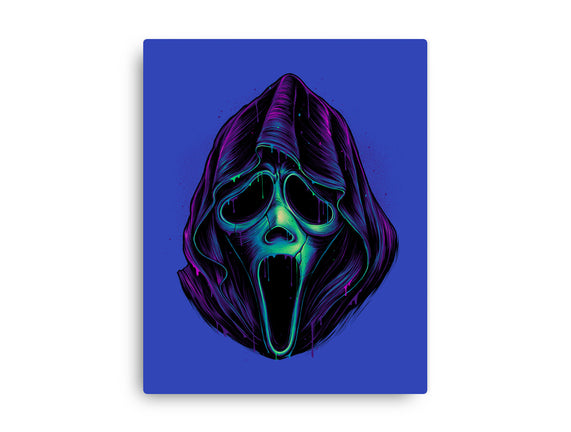 Glowing Ghost