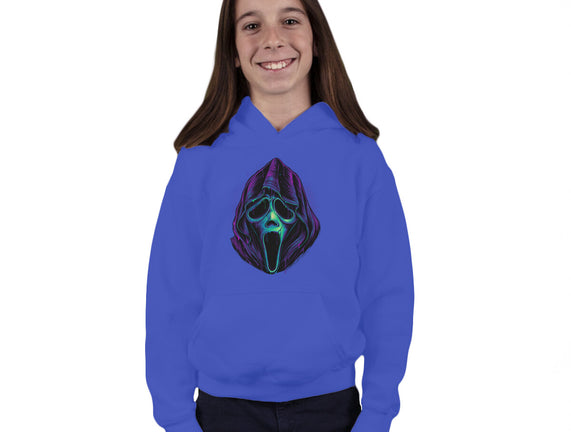 Glowing Ghost