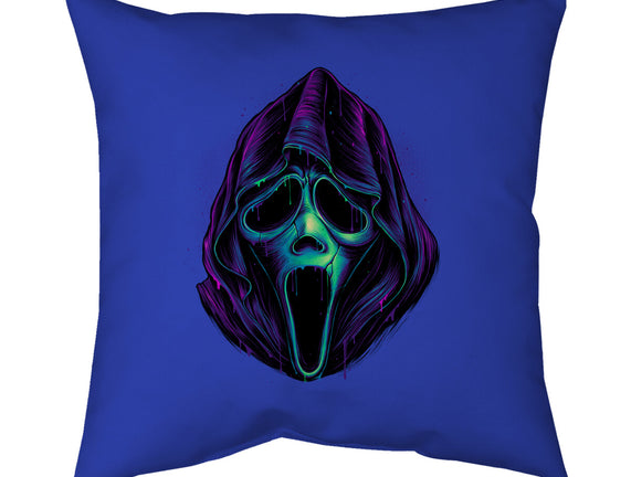 Glowing Ghost
