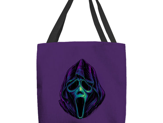 Glowing Ghost