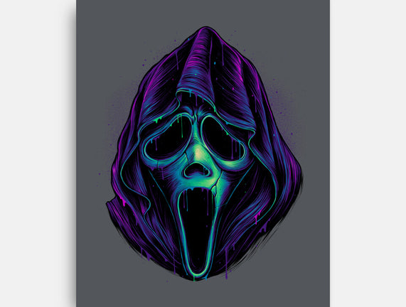 Glowing Ghost