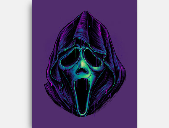 Glowing Ghost
