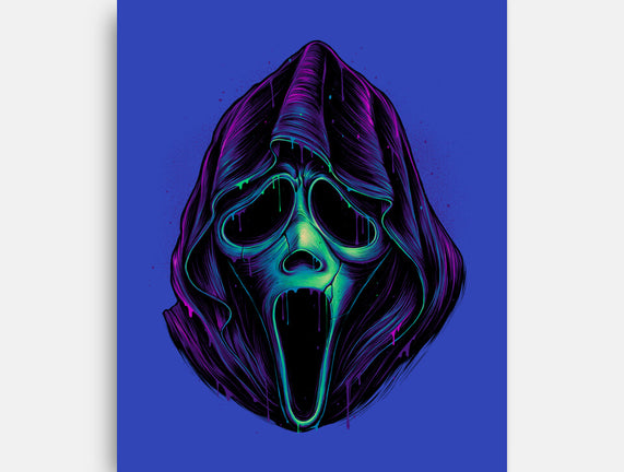 Glowing Ghost