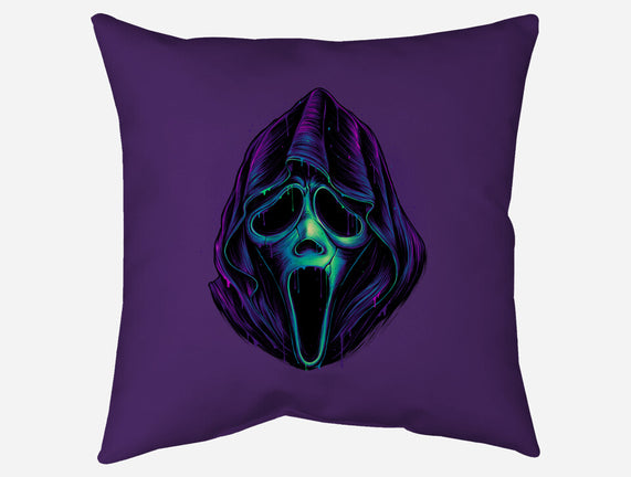Glowing Ghost