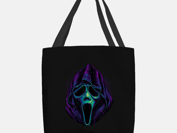 Glowing Ghost