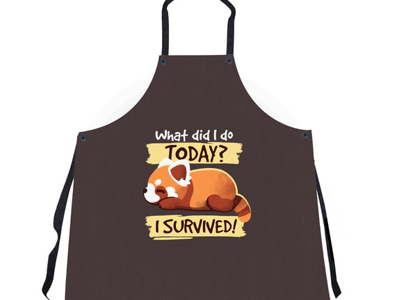 Survivor Red Panda